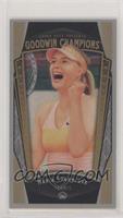 Maria Sharapova #/50