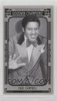 Black and White Portraits - Earl Campbell #/15