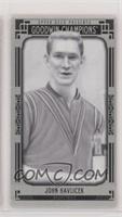 Black and White Portraits - John Havlicek #/15