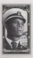 Black and White Portraits - David Robinson #/15