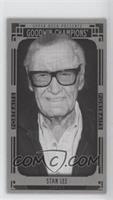 Black and White Portraits - Stan Lee