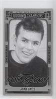 Black and White Portraits - Adam Oates