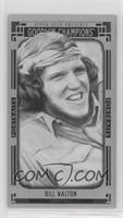 Black and White Portraits - Bill Walton