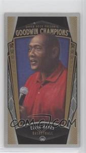 2015 Upper Deck Goodwin Champions - [Base] - Minis #15 - Elvin Hayes