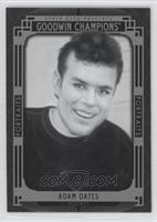 Black and White Portraits - Adam Oates