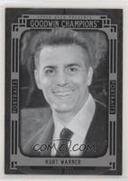 Black and White Portraits - Kurt Warner