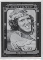 Black and White Portraits - Bill Walton