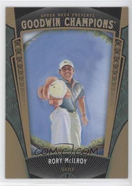 2015 Upper Deck Goodwin Champions - [Base] #20 - Rory McIlroy