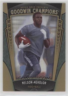 2015 Upper Deck Goodwin Champions - [Base] #21 - Nelson Agholor