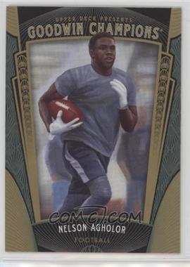 2015 Upper Deck Goodwin Champions - [Base] #21 - Nelson Agholor