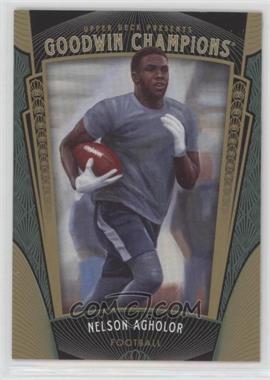 2015 Upper Deck Goodwin Champions - [Base] #21 - Nelson Agholor