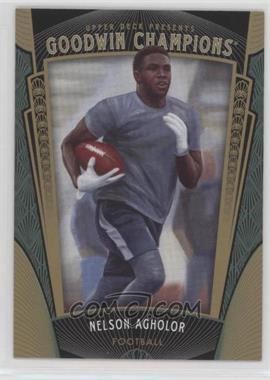 2015 Upper Deck Goodwin Champions - [Base] #21 - Nelson Agholor