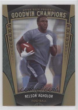 2015 Upper Deck Goodwin Champions - [Base] #21 - Nelson Agholor