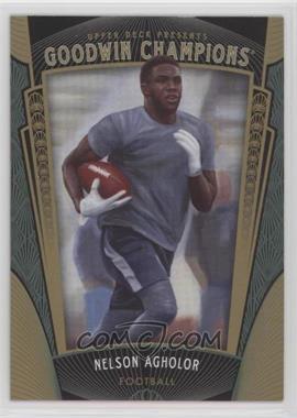 2015 Upper Deck Goodwin Champions - [Base] #21 - Nelson Agholor