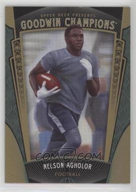 2015 Upper Deck Goodwin Champions - [Base] #21 - Nelson Agholor