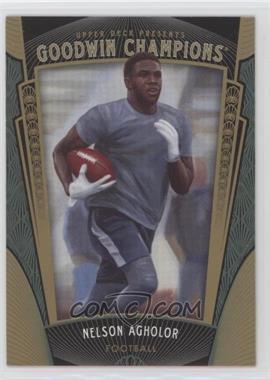 2015 Upper Deck Goodwin Champions - [Base] #21 - Nelson Agholor