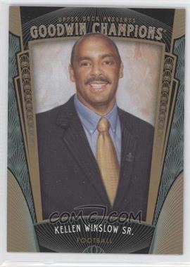 2015 Upper Deck Goodwin Champions - [Base] #29 - Kellen Winslow Sr.