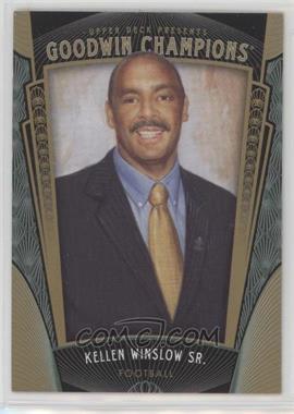 2015 Upper Deck Goodwin Champions - [Base] #29 - Kellen Winslow Sr.