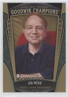 Sid Meier