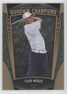 2015 Upper Deck Goodwin Champions - [Base] #90 - Tiger Woods