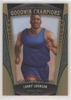 Larry Johnson [EX to NM]