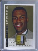 David Robinson #/50