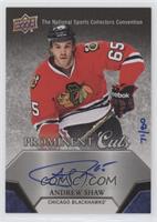 Andrew Shaw #/80