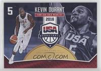 Kevin Durant #/162