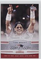 Tom Brady #/183