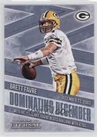 Brett Favre #/212