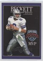 Troy Aikman, Dak Prescott #/7,500