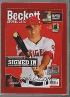 Mike Trout, Bryce Harper [Noted] #/5,000