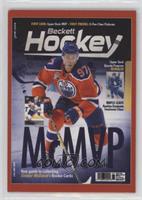 Connor McDavid, Wayne Gretzky [EX to NM] #/5,000