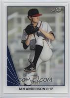 Ian Anderson [Noted] #/25