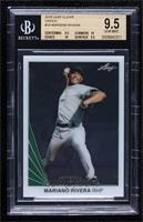 Mariano Rivera [BGS 9.5 GEM MINT] #/10