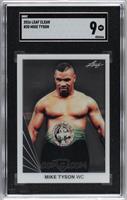 Mike Tyson [SGC 9 MINT]