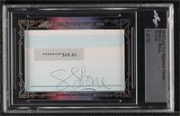 Sharon Stone [Cut Signature] #/13