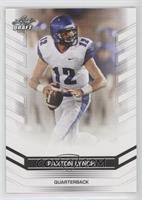 Paxton Lynch