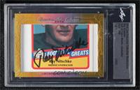 Ray Nitschke [Cut Signature] #/1