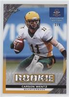 Exclusive Edition - Carson Wentz #/7