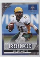 Exclusive Edition - Carson Wentz #/10