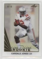 Cardale Jones #/10