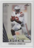 Cardale Jones #/25