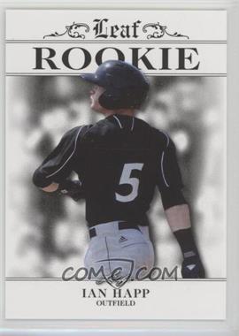 2016 Leaf Rookie II - [Base] #R-07 - Ian Happ