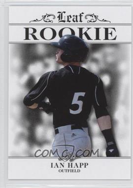 2016 Leaf Rookie II - [Base] #R-07 - Ian Happ