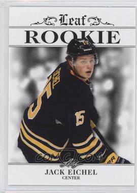 2016 Leaf Rookie II - [Base] #R-08 - Jack Eichel