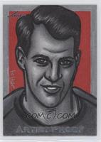 Gordie Howe by Stephanie Rosales #/1