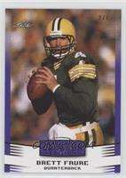 Brett Favre #/7