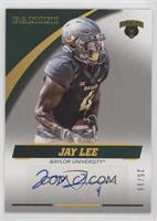 Jay Lee #/99