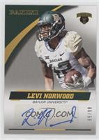 Levi Norwood #/99